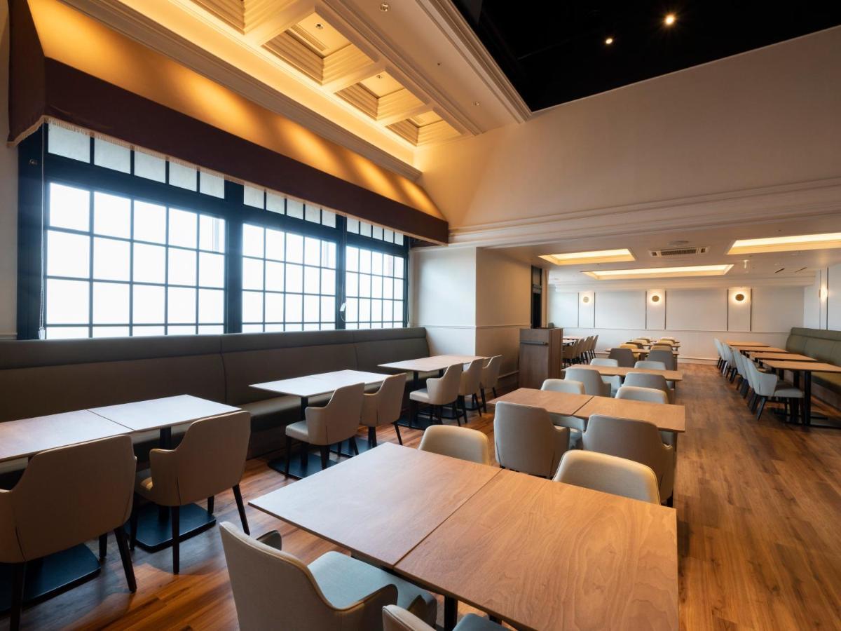 Oriental Hotel Universal City Ōsaka Eksteriør bilde