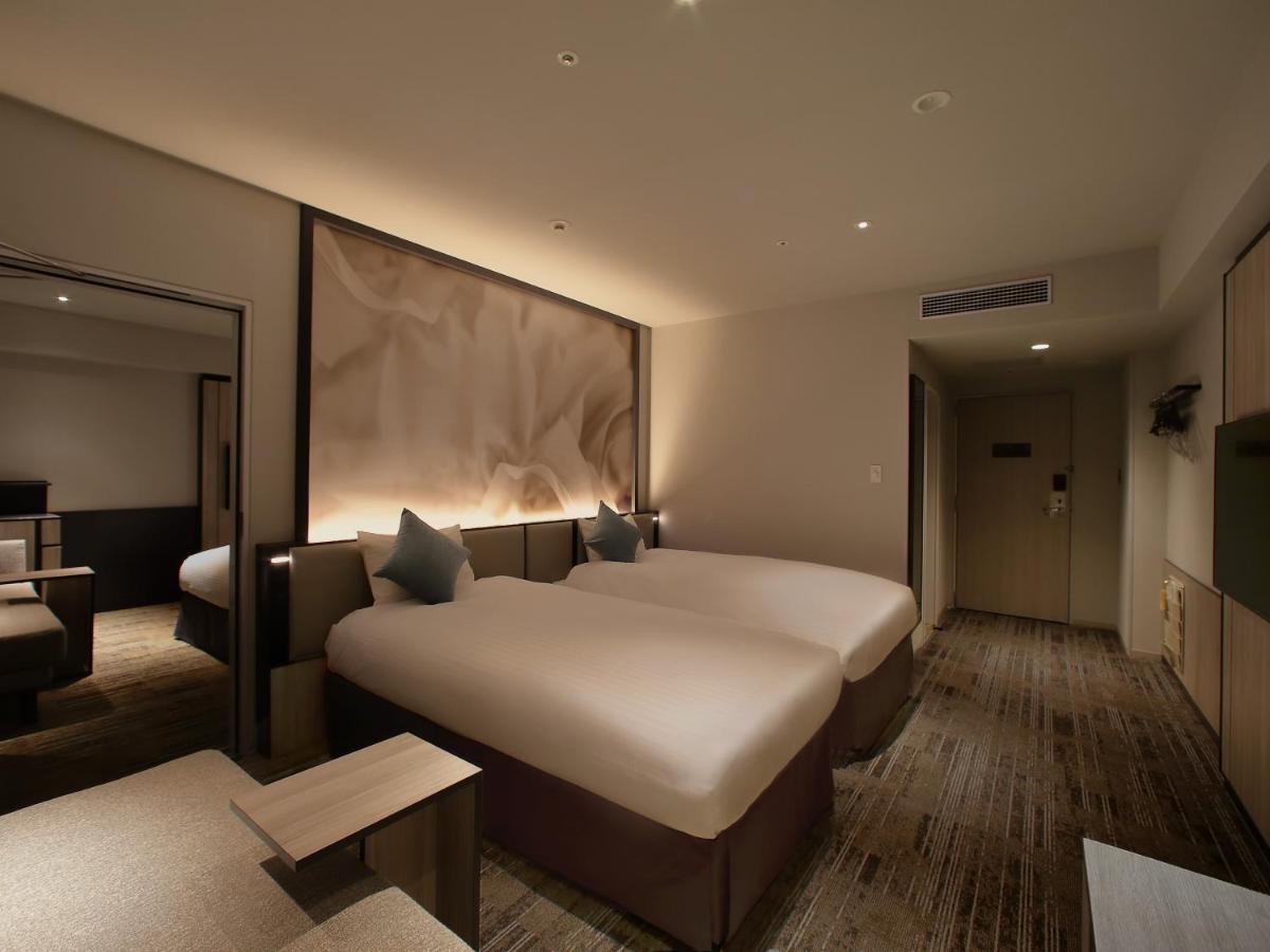 Oriental Hotel Universal City Ōsaka Eksteriør bilde