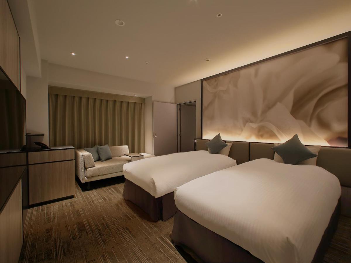 Oriental Hotel Universal City Ōsaka Eksteriør bilde