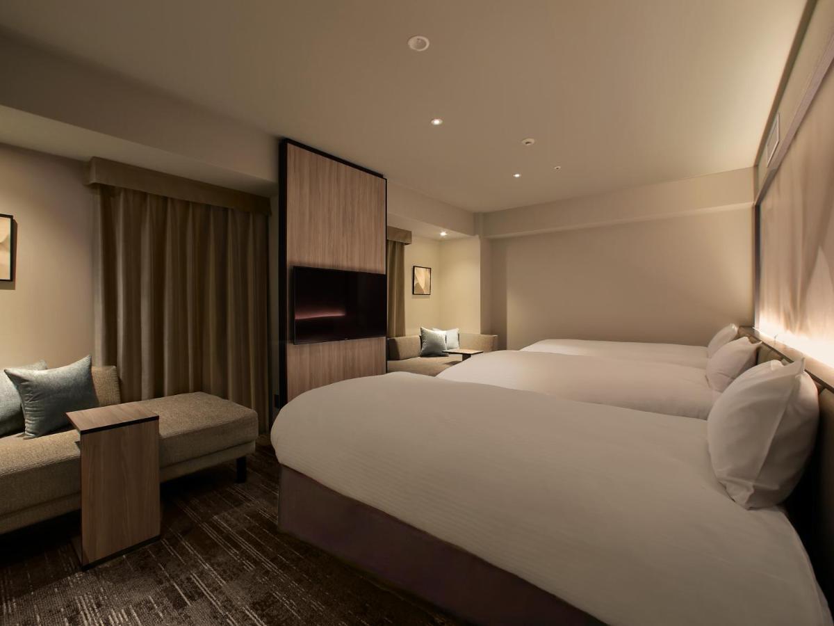 Oriental Hotel Universal City Ōsaka Eksteriør bilde