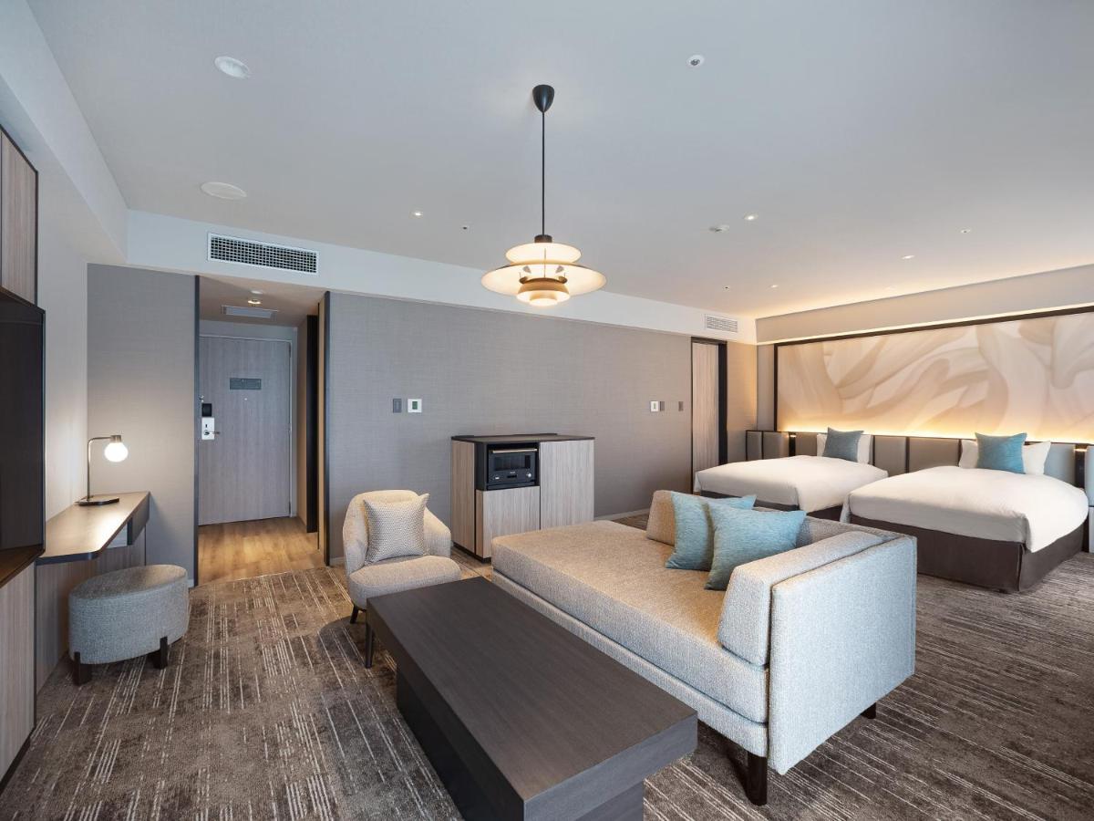 Oriental Hotel Universal City Ōsaka Eksteriør bilde