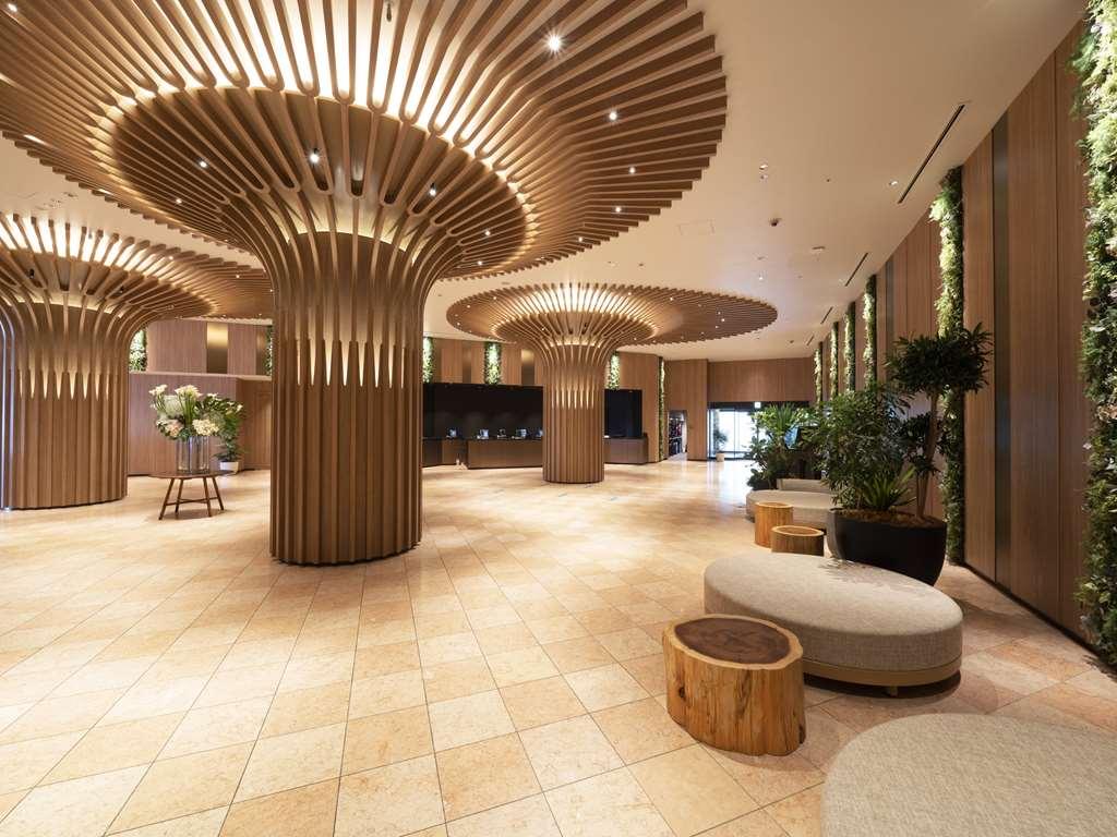 Oriental Hotel Universal City Ōsaka Interiør bilde