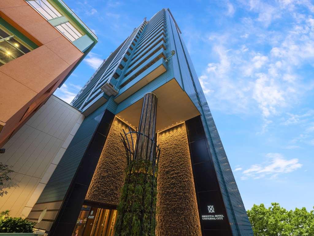 Oriental Hotel Universal City Ōsaka Eksteriør bilde