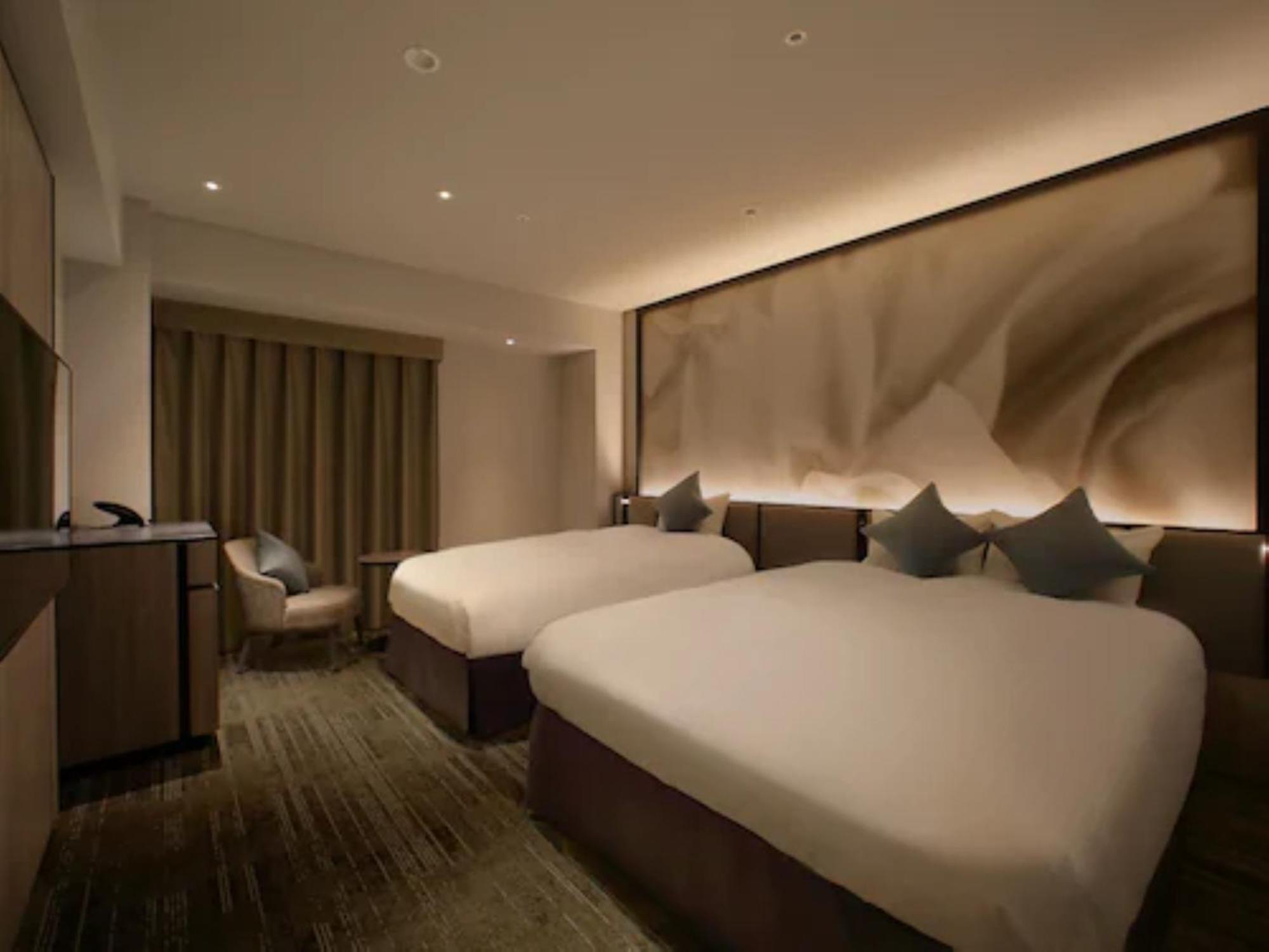 Oriental Hotel Universal City Ōsaka Eksteriør bilde